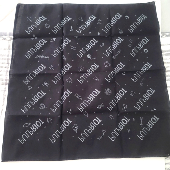 NEW Pulp Riot Bandana ICON/LOGO - Picture 3 of 3